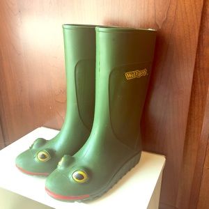 wellipets rain boots